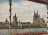 Köln - Blick von Sünner-Terrasse - ca. 1965