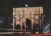 München - Siegestor nachts - ca. 1975