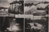 Schweiz - Rheinfall - 4 Teilbilder - ca. 1960