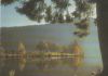 Frankreich - Vosges - Le Lac de Longemer - ca. 1975