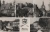 Hohnstein - 5 Teilbilder - ca. 1955