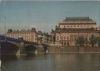 Tschechien - Prag - Praha - Nationaltheater - ca. 1980