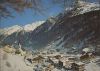 Österreich - Sölden - gegen Sölderkogl - 1984