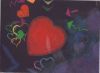 Herz und Symbole