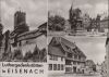 Preview image: Eisenach - Luthergedenkstätten - 1980 Eisenach - Luthergedenkstätten - 1980