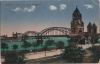 Mainz - Rheinbrücke Mainz-Wiesbaden - 1919