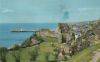 Großbritannien - Hastings Castle - ca. 1970
