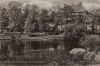 Schweden - Göteborg - Näckrosdammen vid Lorensbergsomradet - ca. 1960