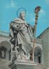 Preview image: Cassino, Abtei Montecassino - Italien - Statue Benediktus Cassino, Abtei Montecassino - Italien - Statue Benediktus