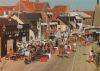 Lokken - Dänemark - belebte Straße
