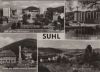 Preview image: Suhl - u.a. Stadthalle der Freundschaft - 1977 Suhl - u.a. Stadthalle der Freundschaft - 1977