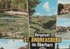 St. Andreasberg u.a. Breite Straße - 1970