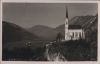 Österreich - Mötz - wallfahrtskirche Locherboden - ca. 1935