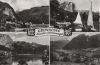 Österreich - Grundlsee - 4 Teilbilder - 1965