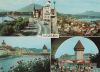 Schweiz - Luzern - mit 4 Bildern - ca. 1980