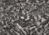 Frankreich - Strasbourg Straßburg - Vue aerienne - ca. 1965