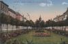 Mainz am Rhein - Mainz - Kaiserstraße mit Christuskirche - 1915