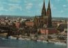 Preview image: Köln - Blick zum Dom - ca. 1975 Köln - Blick zum Dom - ca. 1975