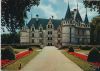 Frankreich - Azay-le-Rideau - Le chateau - 1972