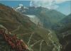 Schweiz - Oberwald-Gletsch - mit Furka- und Grimselpass - ca. 1980