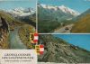 Österreich - Großglockner-Hochalpenstraße - u.a. Hexenküche mit Kehre - ca. 1975