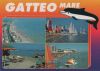 Italien - Gatteo - 4 Teilbilder - ca. 1985