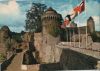 Frankreich - Fougeres - Interieur du chateau - ca. 1985