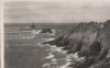Frankreich - Pointe du Raz - Finistere - Eperon - ca. 1935