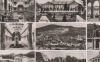 Bad Kissingen - Brunnenhalle, Wandelhalle, Kurpark, Kurhaus, Saale, Arkaden, Rosengarten