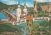 Heidelberg u.a. Tal mit Camping - ca. 1985