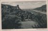 Heidelberg - Blick von der Scheffelsterrasse - 1953
