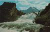 USA - Glacier Park - Swift Current Falls - 1972
