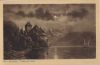 Schweiz - Genfer See - Chateau de Chillon - ca. 1950