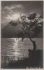 Schweiz - Spiez - Am Strand - ca. 1950