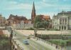 Schwerin - Dom und Theater - 1983