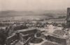 Burg Stolpen - Blick vom Seigerturm - ca. 1965