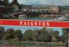 Großbritannien - Paignton - u.a. Harbour - 1993