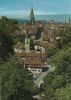 Schweiz - Bern - Altstadt und Münster - ca. 1980