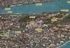 Türkei - Istanbul von oben - 1971