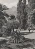 Italien - Merano Meran - Promenade u. Kurhaus - 1959