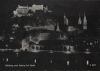 Österreich - Salzburg - vom Imberg bei Nacht - ca. 1965