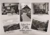 Österreich - Steeg - u.a. Pension Pilz - ca. 1965
