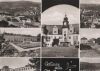 Weilburg u.a. Schloss-Terrassen-Cafe - ca. 1965