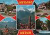 Italien - Meran - Merano - mit 5 Bildern - 1992