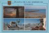 Spanien - Arona, Play de Las Americas - mit 4 Bildern - 1994