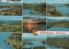 Österreich - Wörthersee - 9 Teilbilder - 1970
