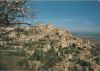 Frankreich - Gordes - Vue generale au Printemps - ca. 1985