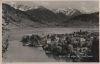 Österreich - Zell am See - gegen die hohen Tauern - ca. 1950