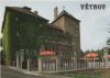 Tschechien - Vetrov - Hotel-Restaurant - ca. 1990