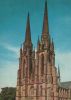 Marburg - Elisabeth-Kirche - 1989